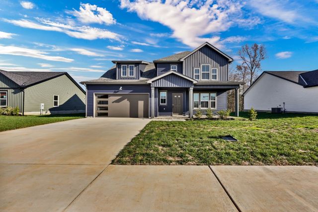 160 Leitrim Dr, Clarksville, TN 37042