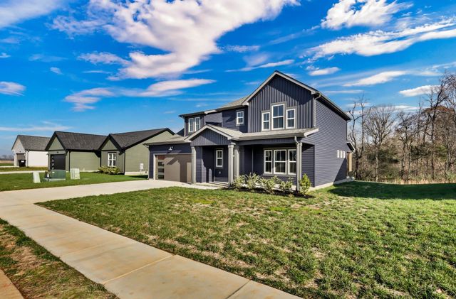 160 Leitrim Dr, Clarksville, TN 37042