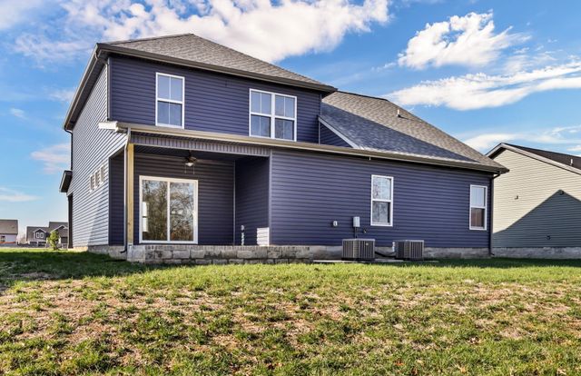 160 Leitrim Dr, Clarksville, TN 37042