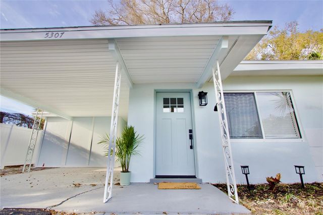 5307 BERKLEY ROAD, New Port Richey, FL 34652