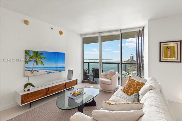 495 Brickell Ave 4009, Miami, FL 33131