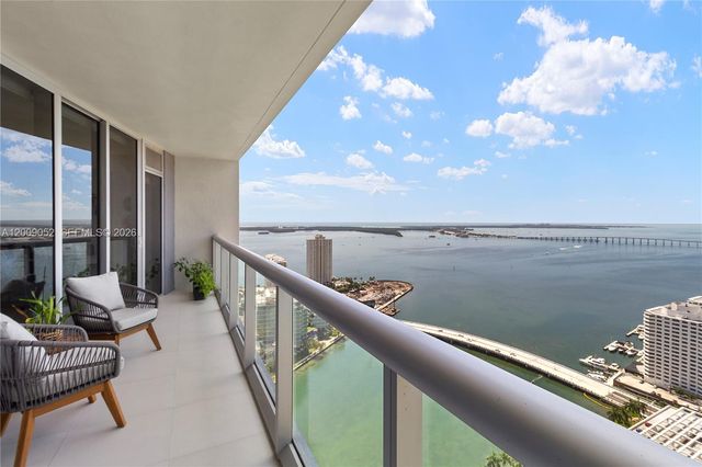 495 Brickell Ave 4009, Miami, FL 33131