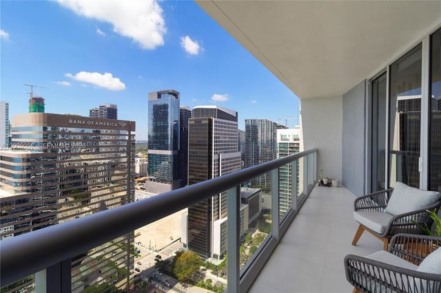 495 Brickell Ave 4009, Miami, FL 33131