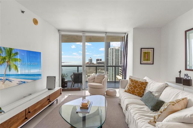 495 Brickell Ave 4009, Miami, FL 33131