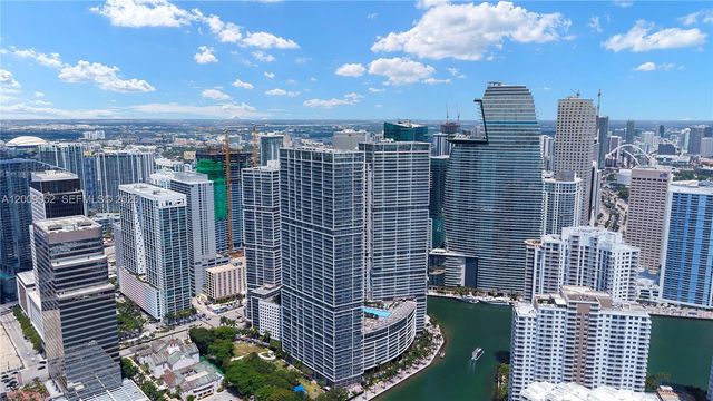 495 Brickell Ave 4009, Miami, FL 33131