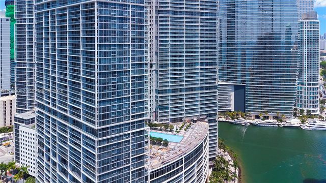 495 Brickell Ave 4009, Miami, FL 33131