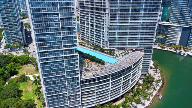 495 Brickell Ave 4009, Miami, FL 33131