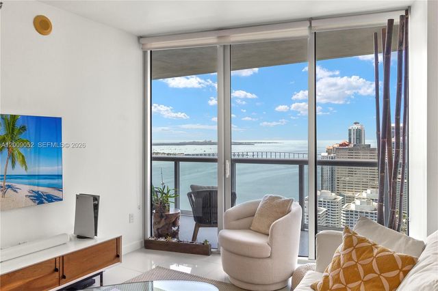 495 Brickell Ave 4009, Miami, FL 33131