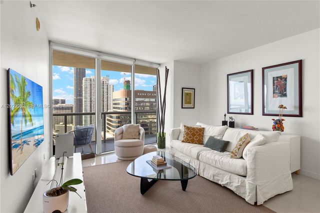 495 Brickell Ave 4009, Miami, FL 33131