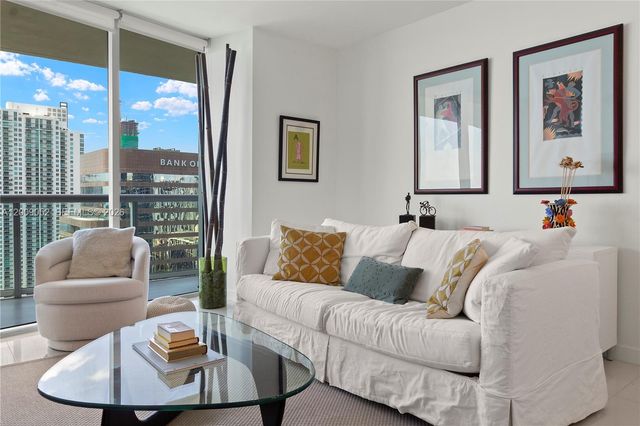 495 Brickell Ave 4009, Miami, FL 33131