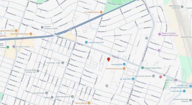 5831 Grace Lane, Houston, TX 77021