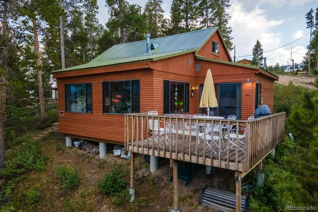 29 Grand County Road 6419, Granby, CO 80446