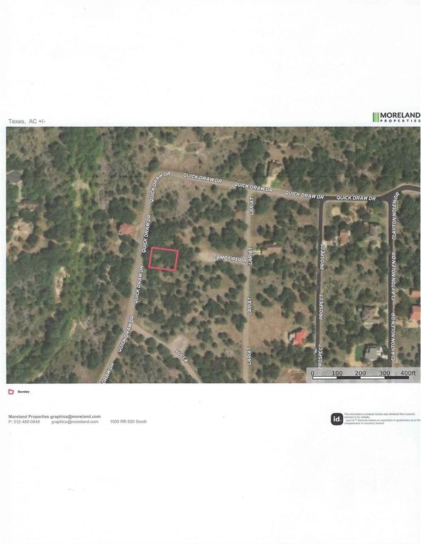 403 Quick Draw, Horseshoe Bay, TX 78657