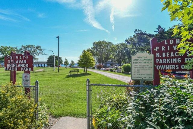 4117 Lake AVENUE, Delavan, WI 53115