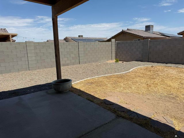 4487 S BUCKTHORN DR, Yuma, AZ 85365