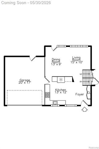 32704 Ann Arbor Trail, Westland, MI 48185