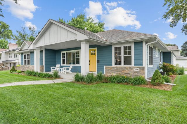 3401 Harding Street NE, Saint Anthony, MN 55418