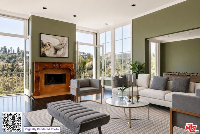 9430 Readcrest Drive, Beverly Hills, CA 90210