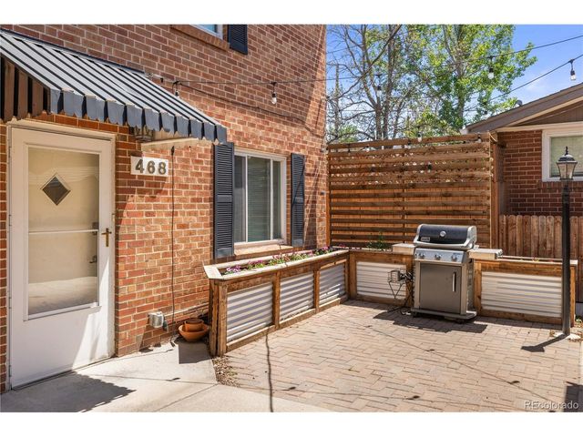 468 S Sherman St, Denver, CO 80209
