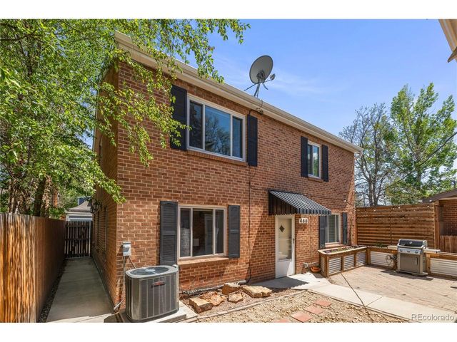 468 S Sherman St, Denver, CO 80209