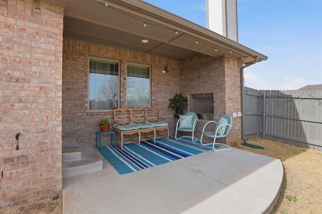 12120 Brinley Reign Drive, Yukon, OK 73099