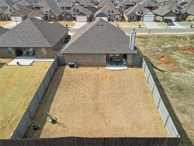 12120 Brinley Reign Drive, Yukon, OK 73099