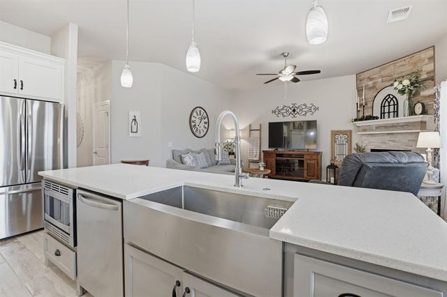 12120 Brinley Reign Drive, Yukon, OK 73099