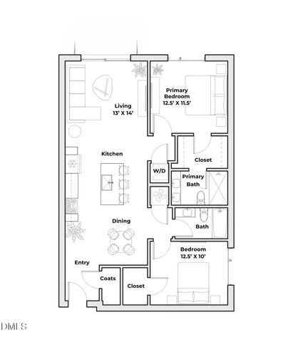709 E Lenoir Street 100, Raleigh, NC 27601