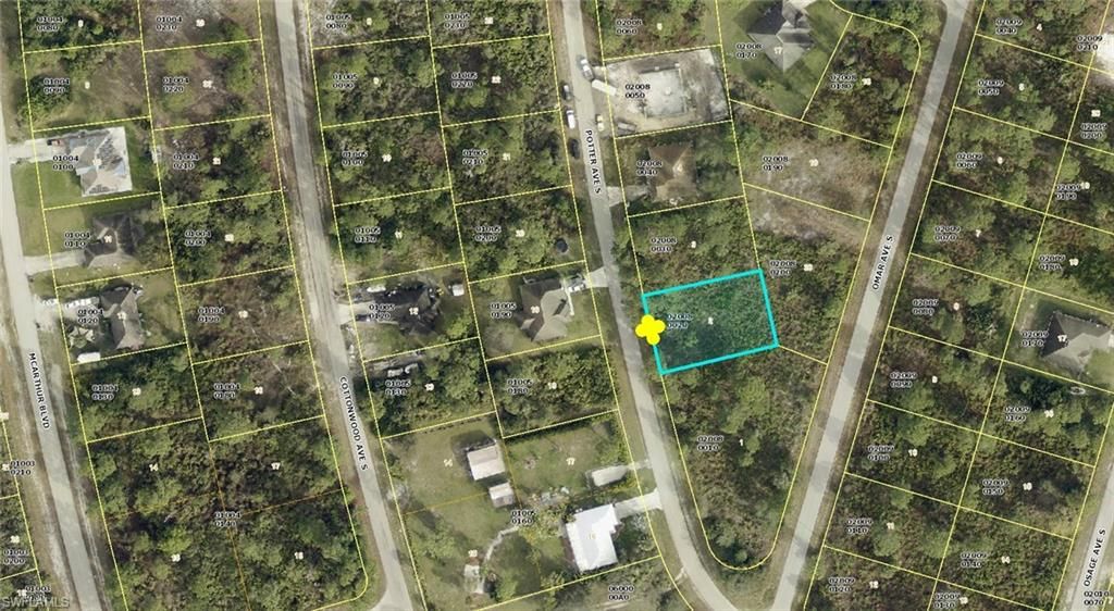527 Potter AVE S, LEHIGH ACRES, FL 33974 — photo 2