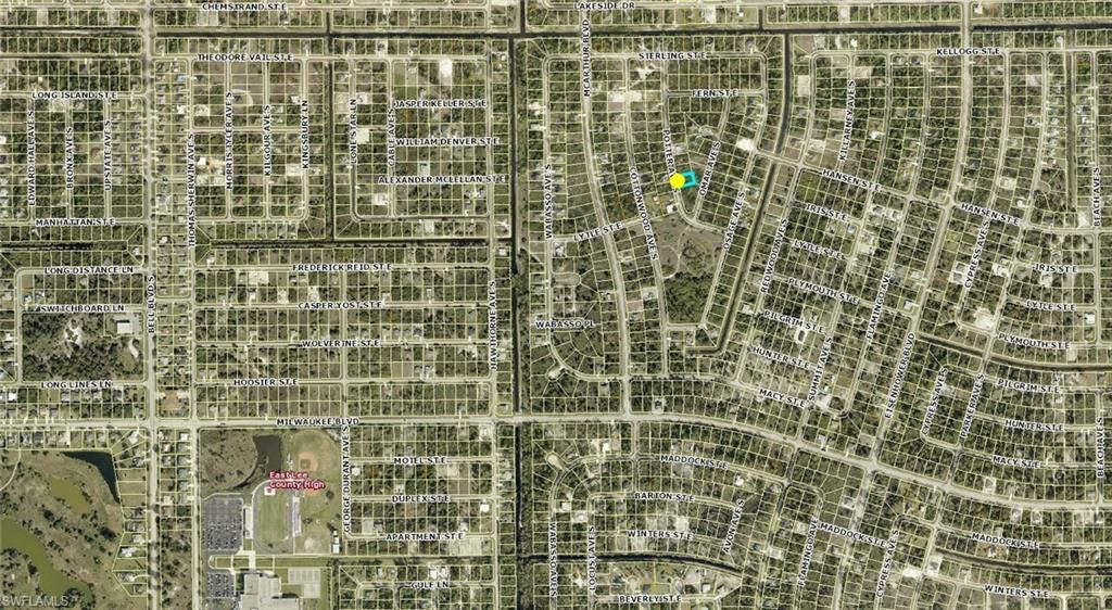 527 Potter AVE S, LEHIGH ACRES, FL 33974 — photo 3