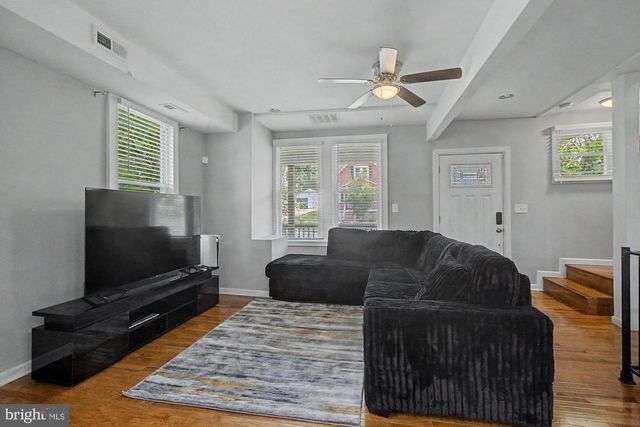4922 IVANHOE AVE, Baltimore, MD 21212
