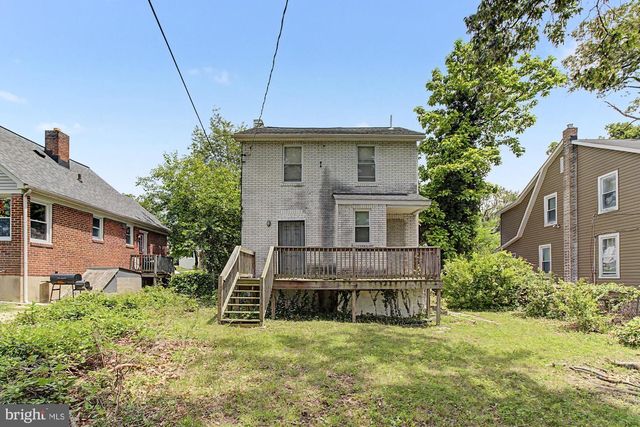 4922 IVANHOE AVE, Baltimore, MD 21212