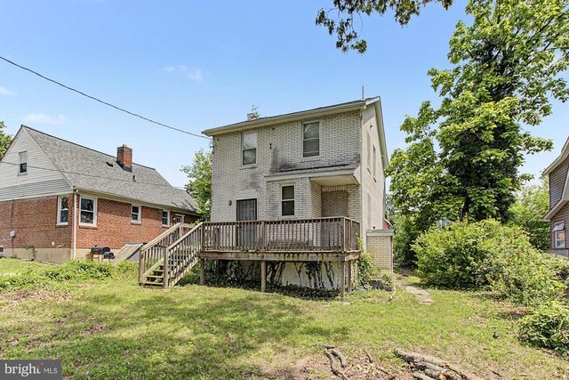 4922 IVANHOE AVE, Baltimore, MD 21212