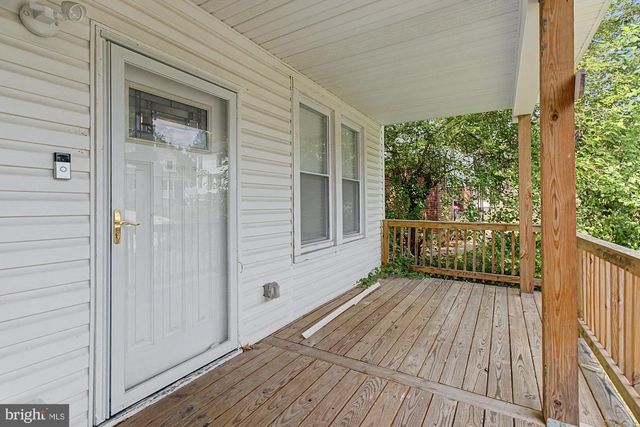 4922 IVANHOE AVE, Baltimore, MD 21212
