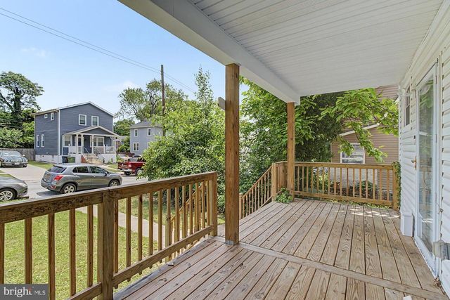 4922 IVANHOE AVE, Baltimore, MD 21212