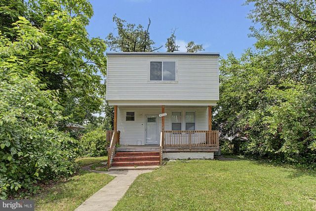 4922 IVANHOE AVE, Baltimore, MD 21212