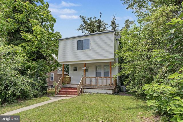 4922 IVANHOE AVE, Baltimore, MD 21212
