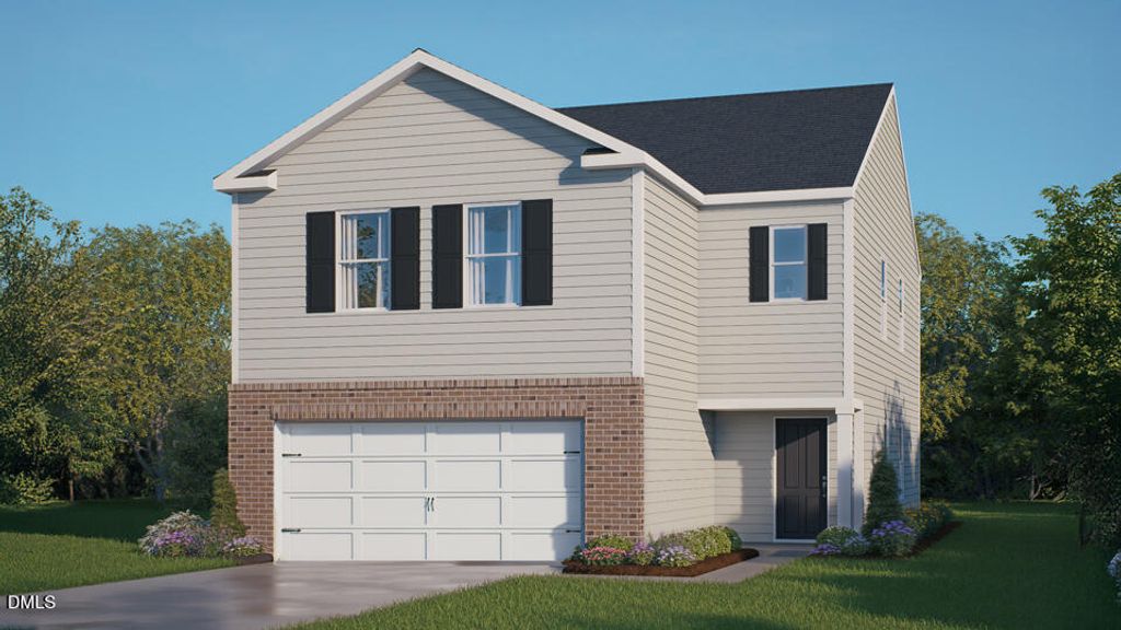 541 Tradition Farm Place, Wendell, NC 27591