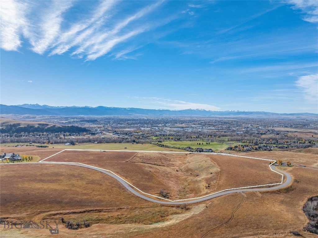 TBD Valley Ridge Road, Bozeman, MT 59715