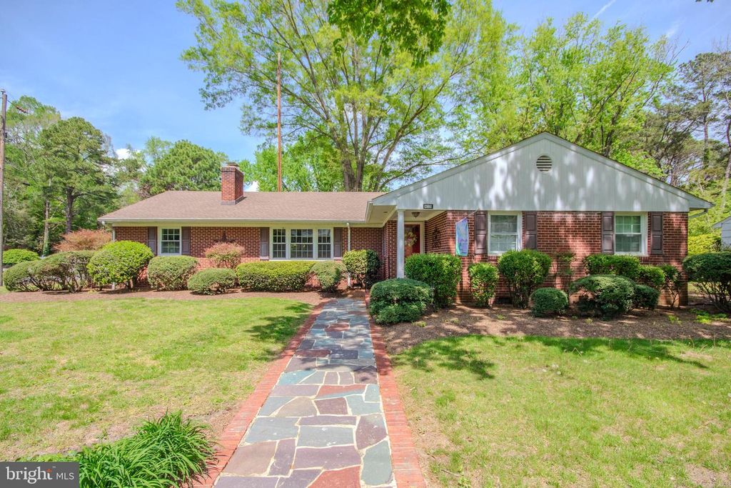 415 PINE BLUFF ROAD, Salisbury, MD 21801