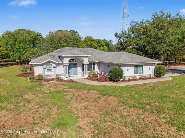 4221 Neff Lake Road, Brooksville, FL 34601