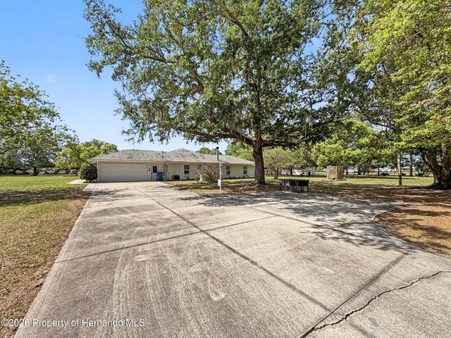 4221 Neff Lake Road, Brooksville, FL 34601