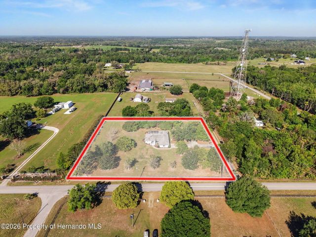 4221 Neff Lake Road, Brooksville, FL 34601