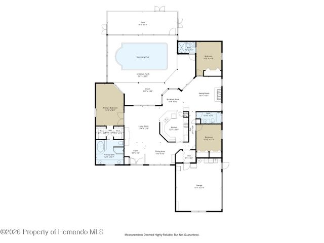 4221 Neff Lake Road, Brooksville, FL 34601