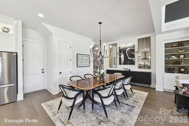 3118 Endhaven Terraces Lane 5, Charlotte, NC 28277