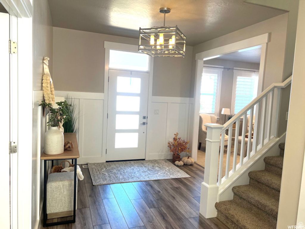6717 W BUCK RIDGE DR, Herriman, UT 84096 — photo 2