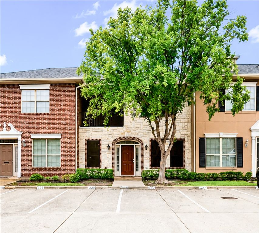 327 Forest Drive, College Station, TX 77840 — exterior