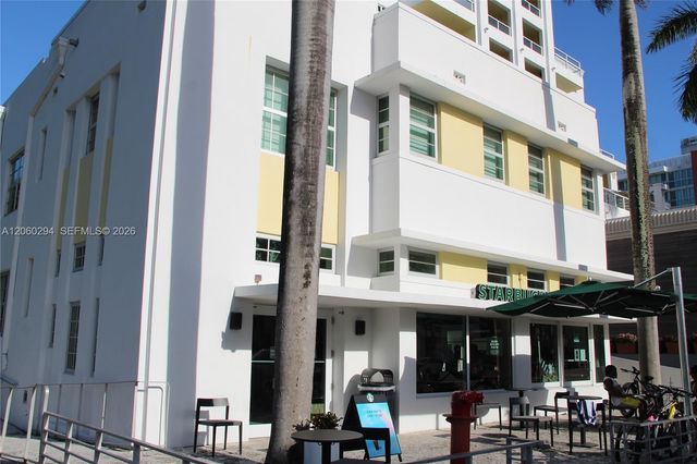 158 Ocean Drive 206, Miami Beach, FL 33139