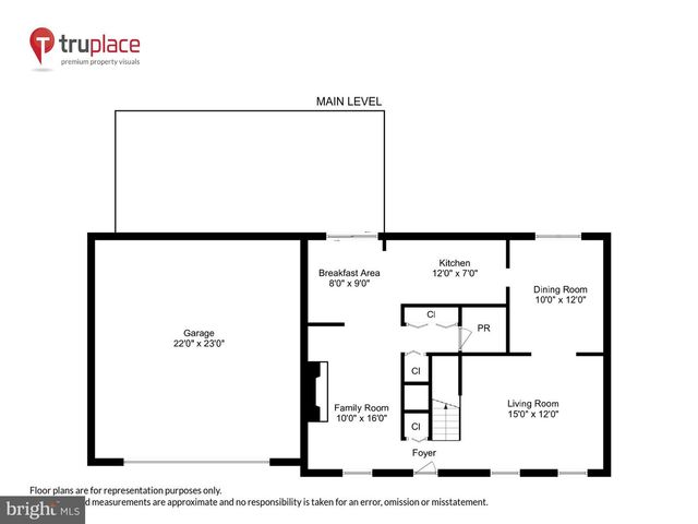 16082 DEER PARK DR, Dumfries, VA 22025