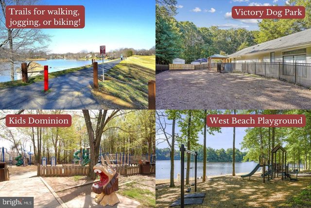16082 DEER PARK DR, Dumfries, VA 22025